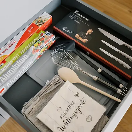 Apartment 46 Qm - Exklusiv & Angebunden - Werse Loft By Youpartments Munster (North Rhine-Westphalia)