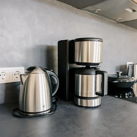 Appartamento 46 Qm - Exklusiv & Angebunden - Werse Loft By Youpartments