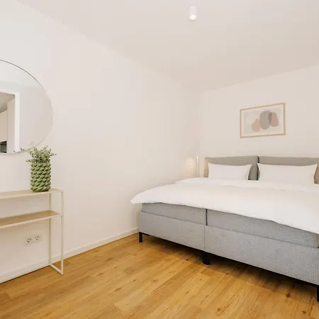 Appartamento 46 Qm - Exklusiv & Angebunden - Werse Loft By Youpartments