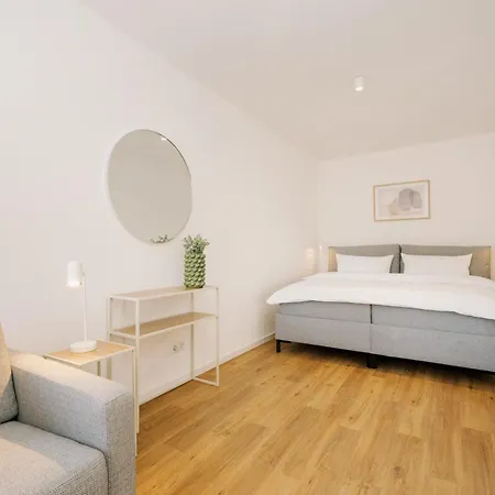 Appartamento 46 Qm - Exklusiv & Angebunden - Werse Loft By Youpartments Munster (North Rhine-Westphalia)