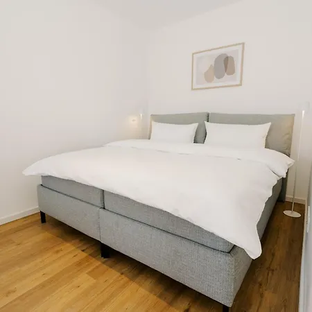 46 Qm - Exklusiv & Angebunden - Werse Loft By Youpartments Appartamento Munster (North Rhine-Westphalia)