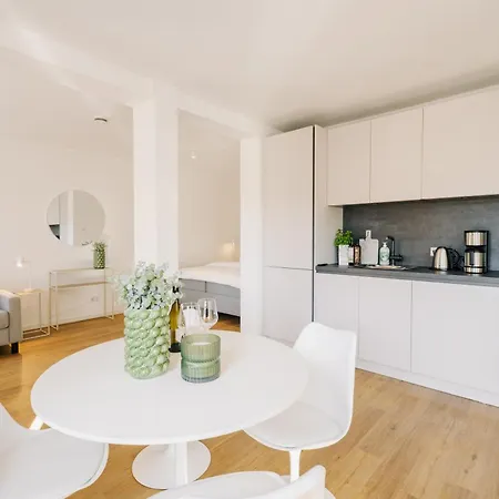Appartamento 46 Qm - Exklusiv & Angebunden - Werse Loft By Youpartments Munster (North Rhine-Westphalia)