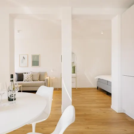 46 Qm - Exklusiv & Angebunden - Werse Loft By Youpartments