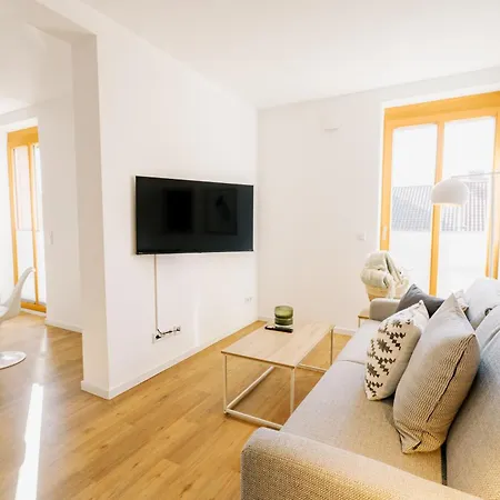 46 Qm - Exklusiv & Angebunden - Werse Loft By Youpartments Apartment *