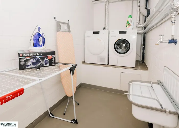 46 Qm - Exklusiv & Angebunden - Werse Loft By Youpartments 아파트 뮌스터