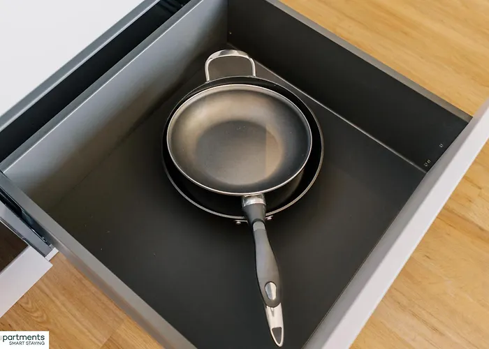 46 Qm - Exklusiv & Angebunden - Werse Loft By Youpartments * 뮌스터