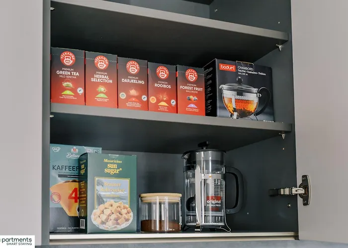 46 Qm - Exklusiv & Angebunden - Werse Loft By Youpartments 아파트