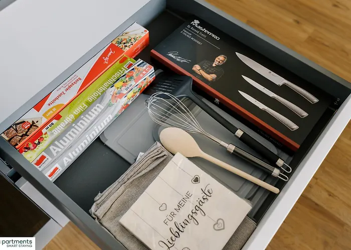 아파트 46 Qm - Exklusiv & Angebunden - Werse Loft By Youpartments 뮌스터