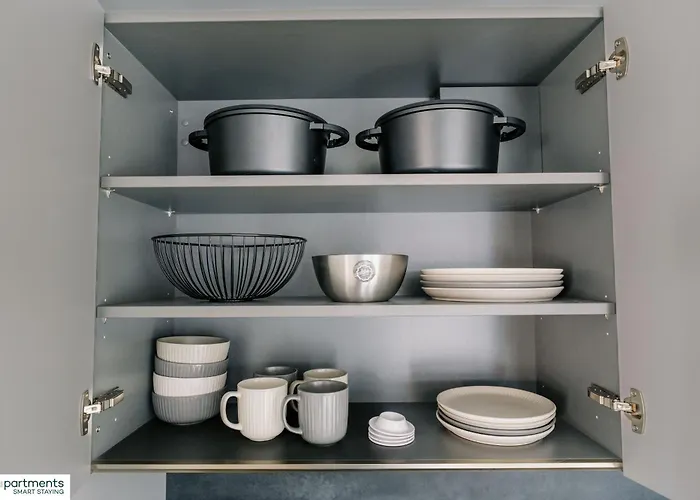 46 Qm - Exklusiv & Angebunden - Werse Loft By Youpartments * 뮌스터