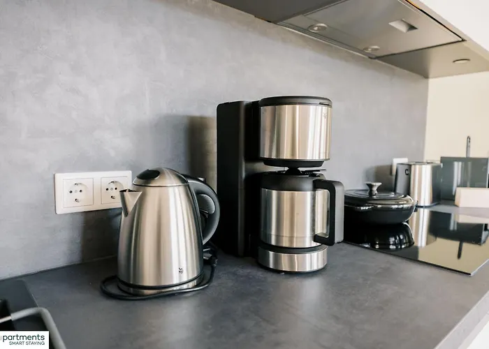 아파트 46 Qm - Exklusiv & Angebunden - Werse Loft By Youpartments