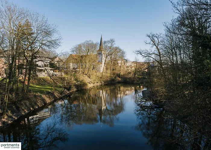 46 Qm - Exklusiv & Angebunden - Werse Loft By Youpartments 아파트 뮌스터