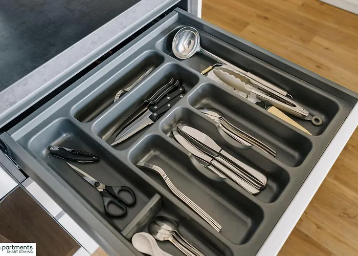 46 Qm - Exklusiv & Angebunden - Werse Loft By Youpartments