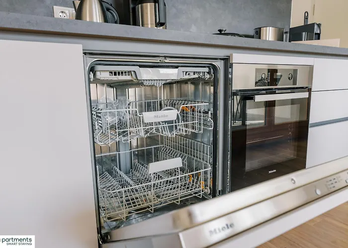 46 Qm - Exklusiv & Angebunden - Werse Loft By Youpartments 아파트