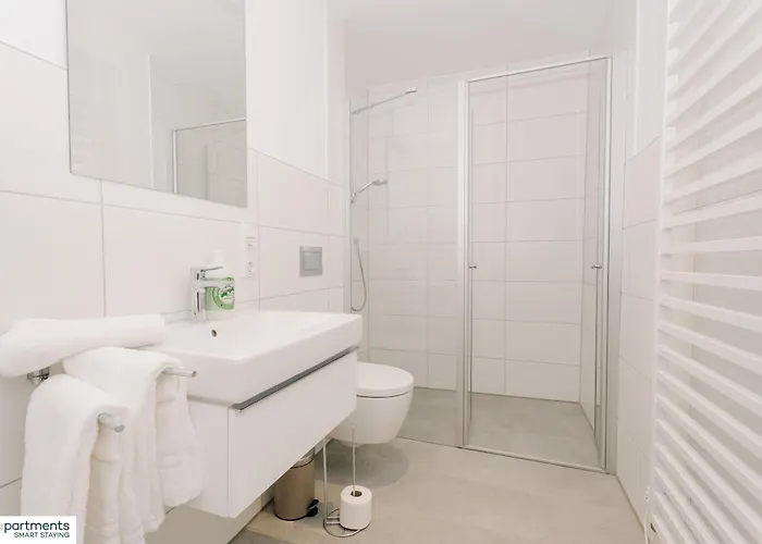 46 Qm - Exklusiv & Angebunden - Werse Loft By Youpartments 뮌스터