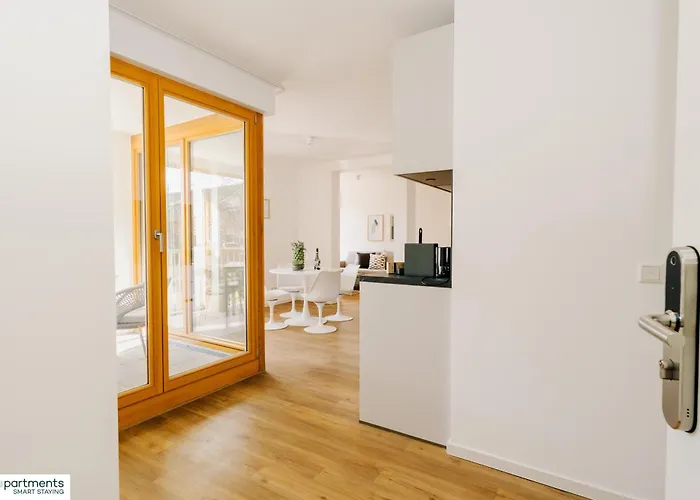 46 Qm - Exklusiv & Angebunden - Werse Loft By Youpartments 아파트