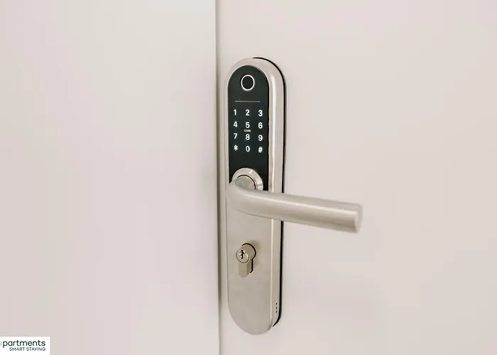 아파트 46 Qm - Exklusiv & Angebunden - Werse Loft By Youpartments *