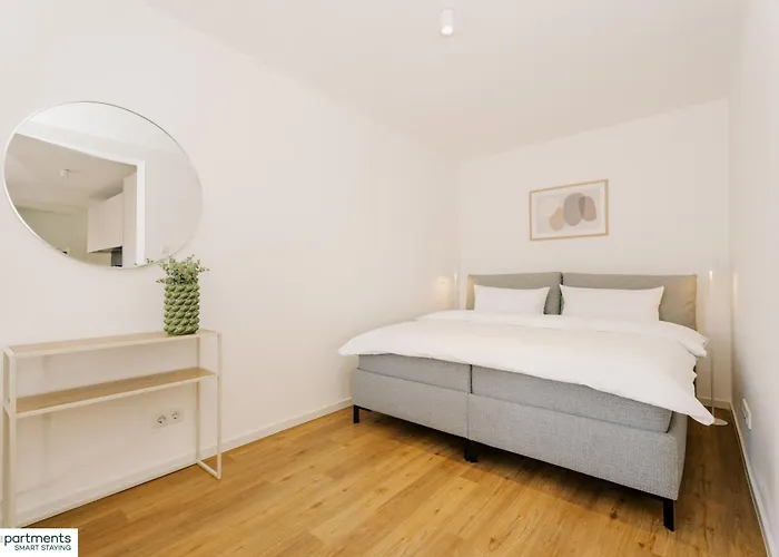 아파트 46 Qm - Exklusiv & Angebunden - Werse Loft By Youpartments