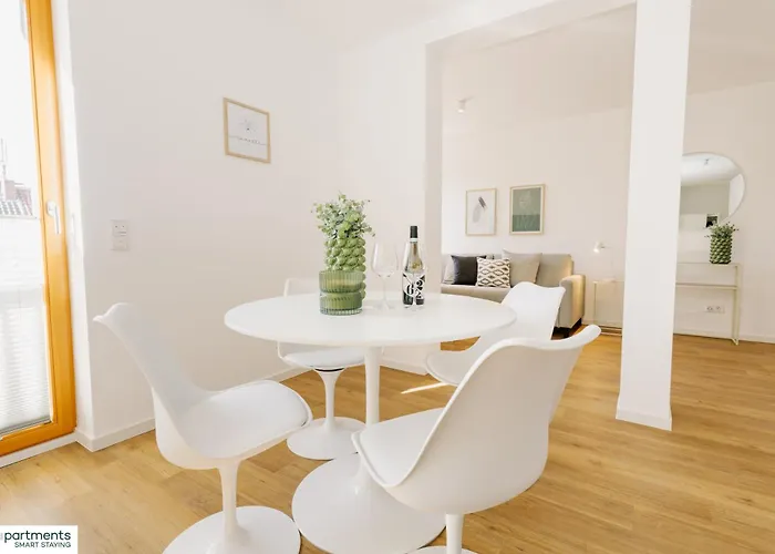 아파트 46 Qm - Exklusiv & Angebunden - Werse Loft By Youpartments