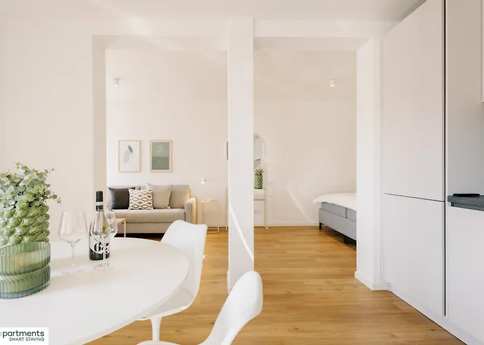 46 Qm - Exklusiv & Angebunden - Werse Loft By Youpartments